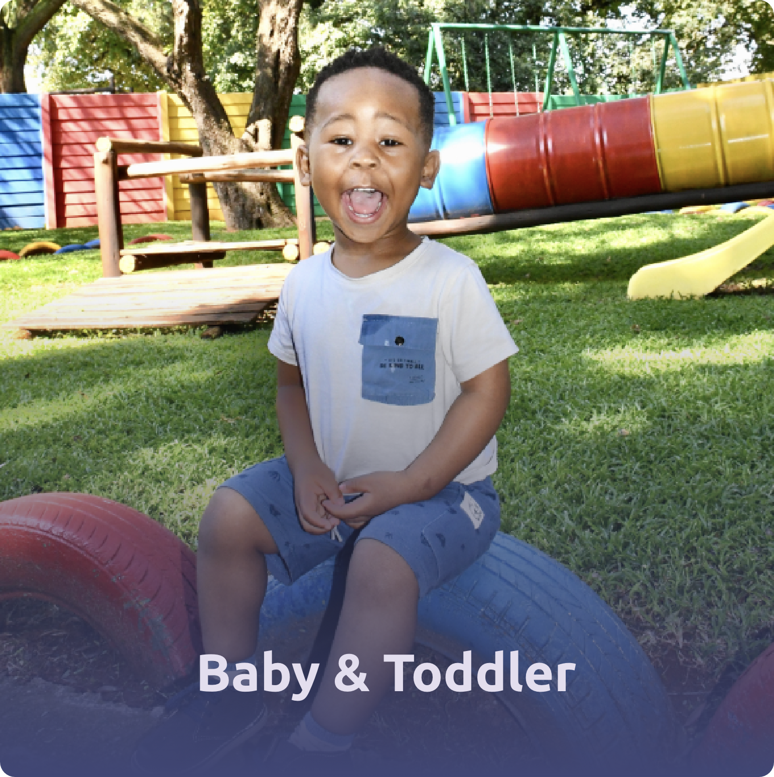 Baby & Toddler