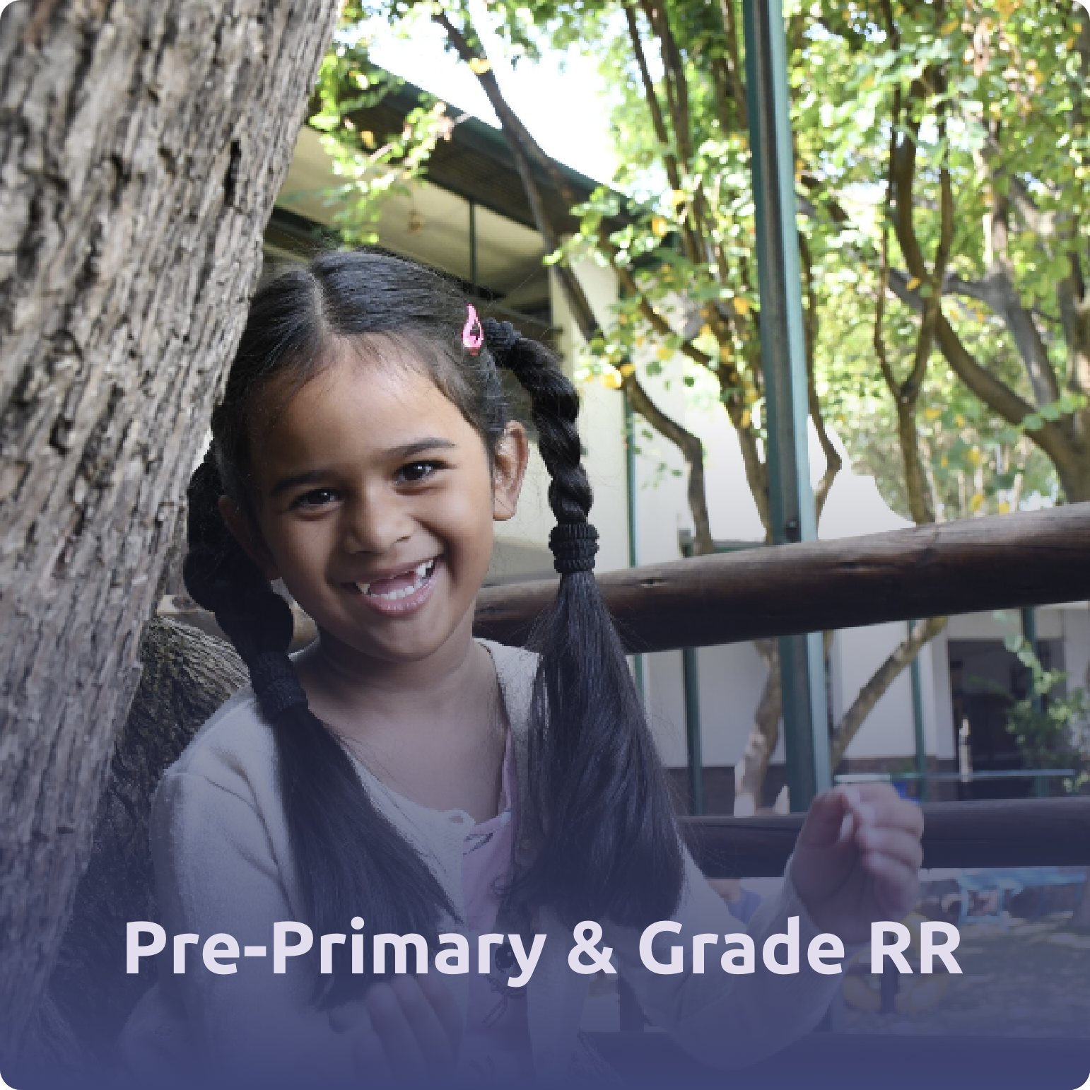 Pre-Primary & Grade RR